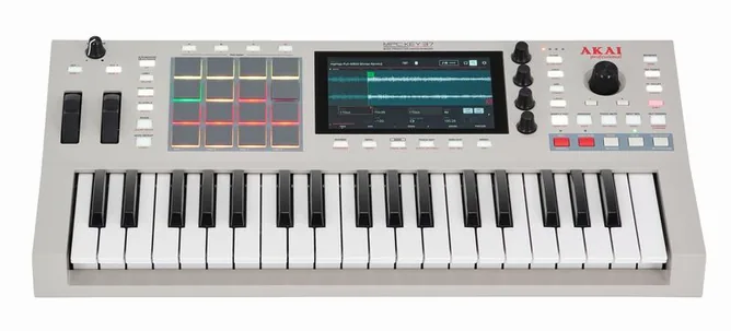 AKAI Professional MPC Key 37 G2, vy 2