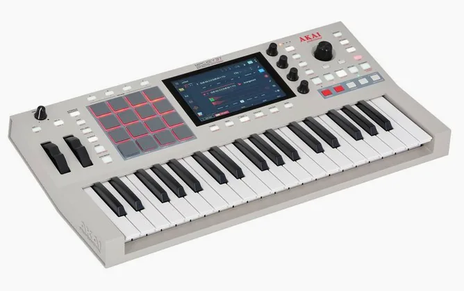 AKAI Professional MPC Key 37 G2, vy 3
