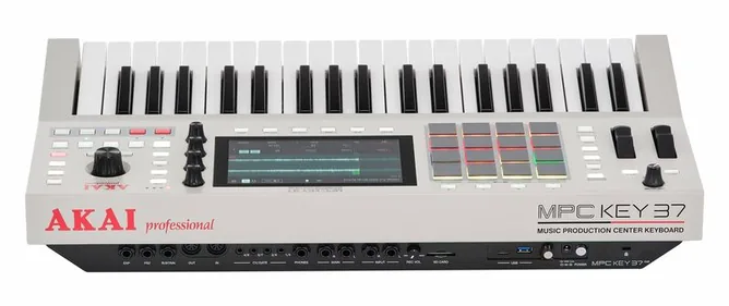 AKAI Professional MPC Key 37 G2, vy 4