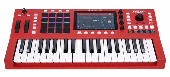 AKAI Professional MPC Key 37, vy 2