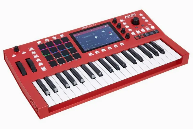 AKAI Professional MPC Key 37, vy 3