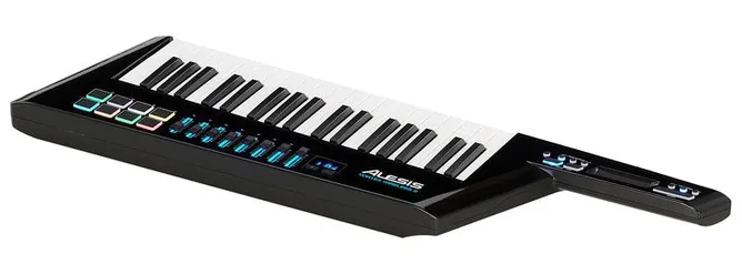 Alesis Vortex Wireless 2 framifrån mot vit bakgrund