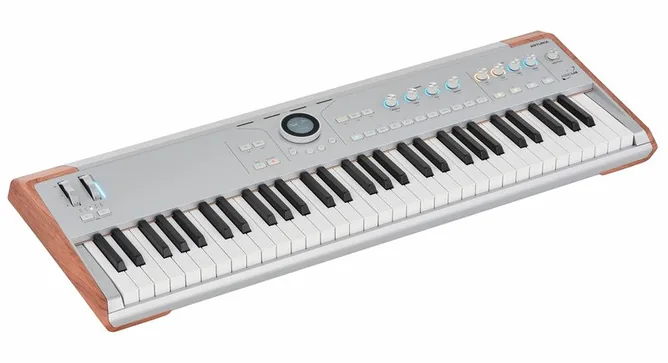 Arturia AstroLab 61 Silver, vy 3