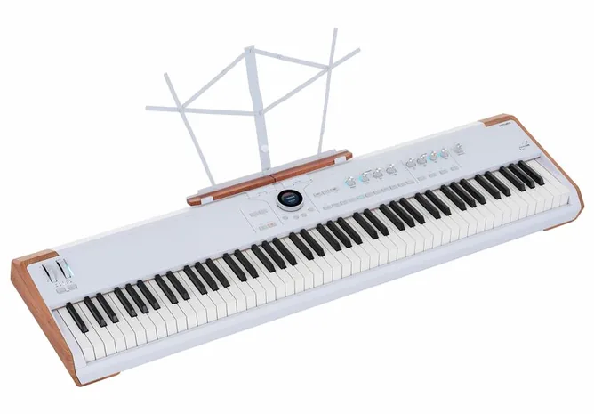 Arturia AstroLab 88, vy 3
