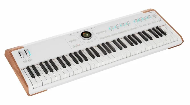Arturia AstroLab, vy 3
