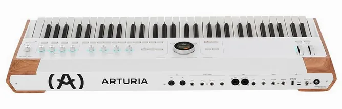 Arturia AstroLab, vy 4
