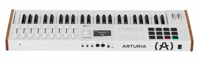 Arturia KeyLab 49 mk3 White, vy 4