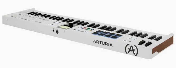 Arturia KeyLab Essential 61 Mk3 White, vy 4