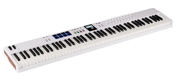 Arturia KeyLab Essential 88 mk3 White, vy 2