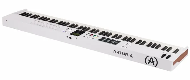 Arturia KeyLab Essential 88 mk3 White, vy 3