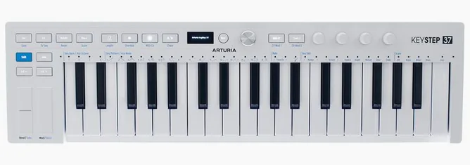 Arturia KeyStep 37 mk2, vy 3