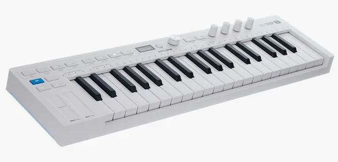 Arturia KeyStep 37 mk2, vy 4