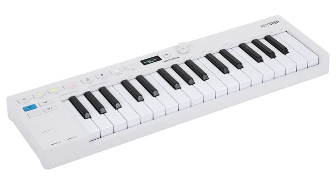 Arturia KeyStep mk2, vy 3