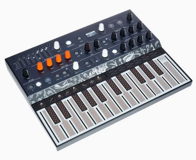 Arturia MicroFreak, vy 3