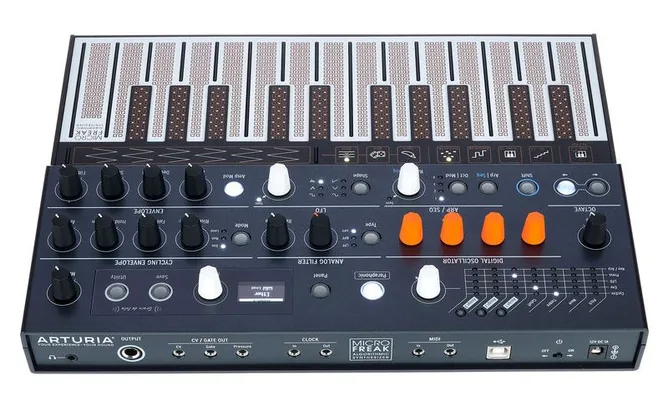 Arturia MicroFreak, vy 4