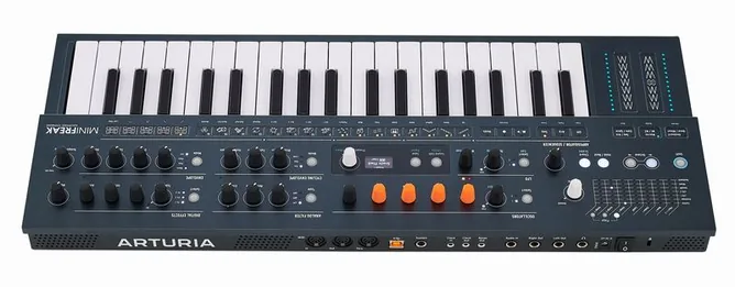 Arturia MiniFreak, vy 4