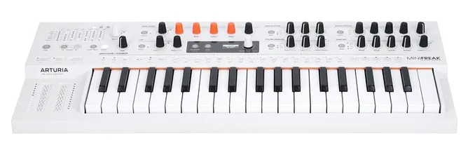 Arturia MiniFreak Vocoder, vy 3