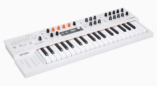 Arturia MiniFreak Vocoder, vy 4