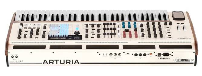 Arturia PolyBrute 12, vy 4