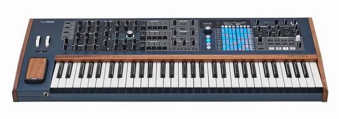 Arturia PolyBrute, vy 2