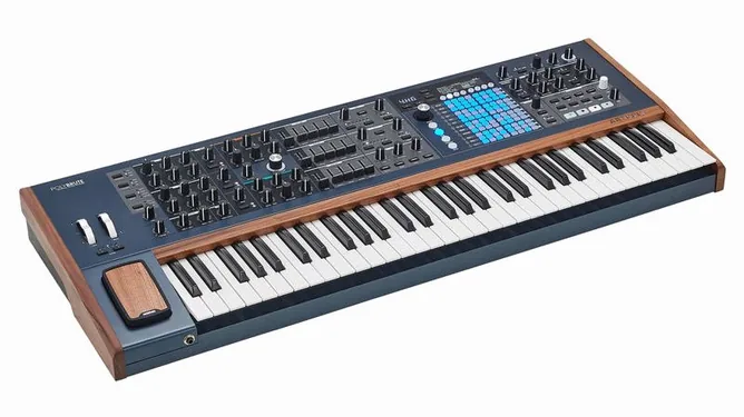 Arturia PolyBrute, vy 3