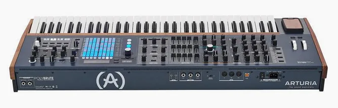 Arturia PolyBrute, vy 4