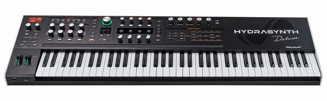 ASM Hydrasynth Deluxe, vy 2