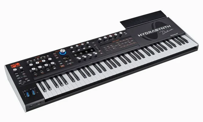 ASM Hydrasynth Deluxe, vy 3