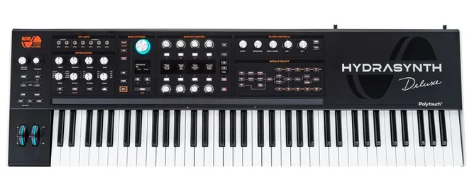 ASM Hydrasynth Deluxe, vy 4