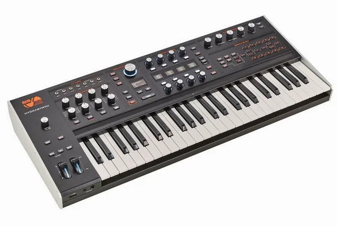 ASM Hydrasynth Keyboard, vy 3