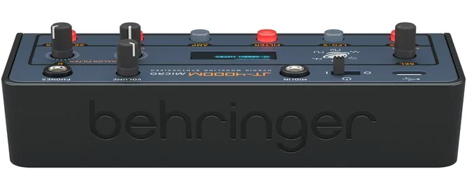 Behringer JT-4000M Micro, vy 4