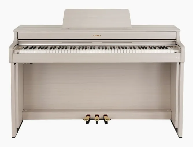 Casio AP-300 GB, vy 2