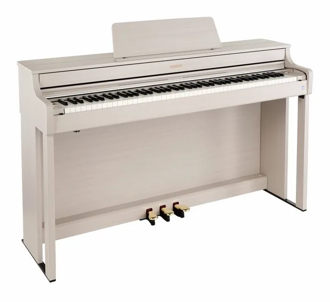 Casio AP-300 GB, vy 3