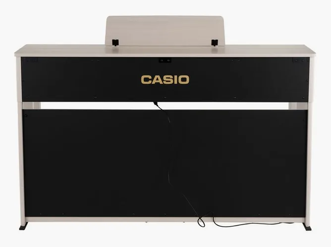 Casio AP-300 GB, vy 4