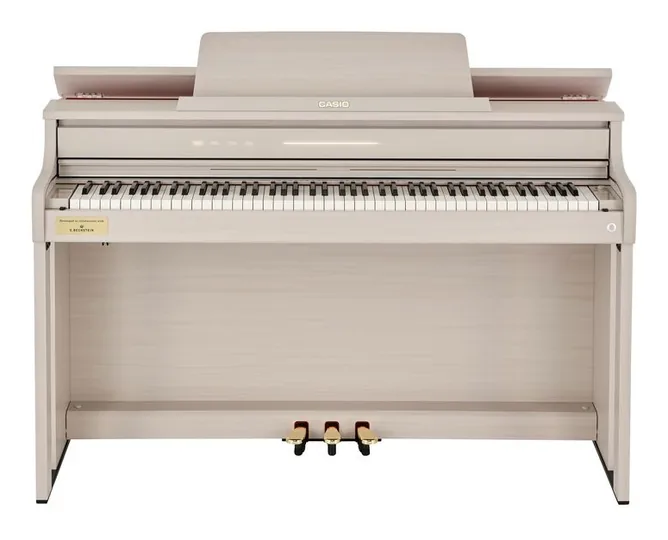 Casio AP-750 GB, vy 2
