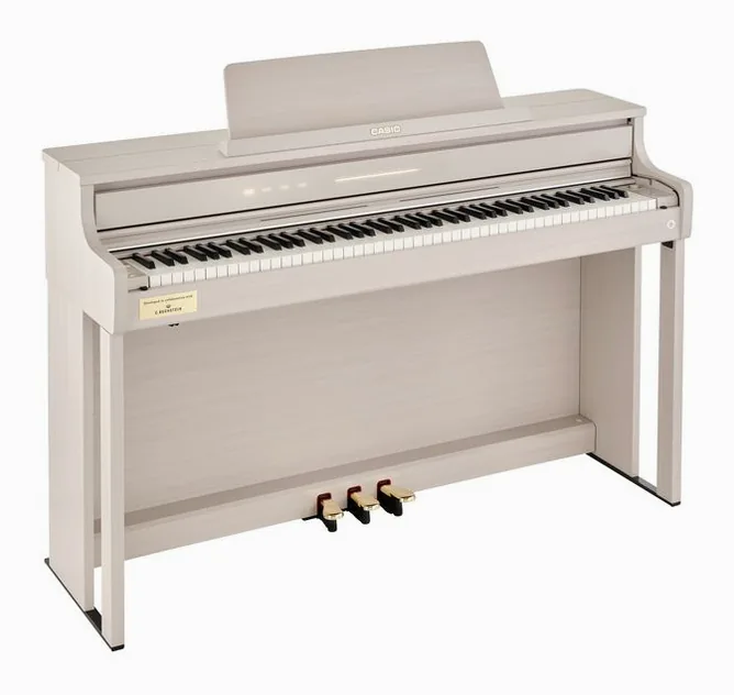 Casio AP-750 GB, vy 3