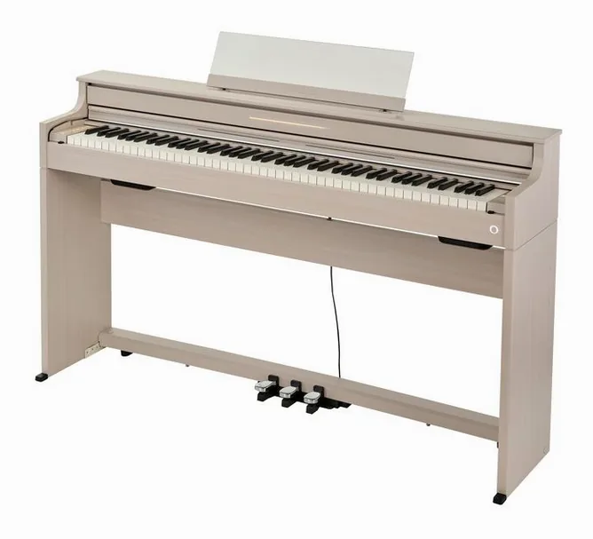 Casio AP-S450GB framifrån mot vit bakgrund