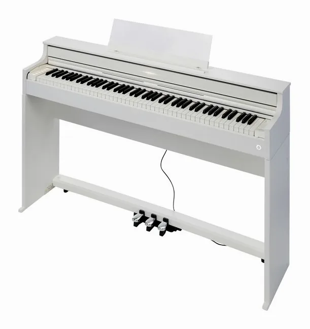 Casio AP-S450WE framifrån mot vit bakgrund