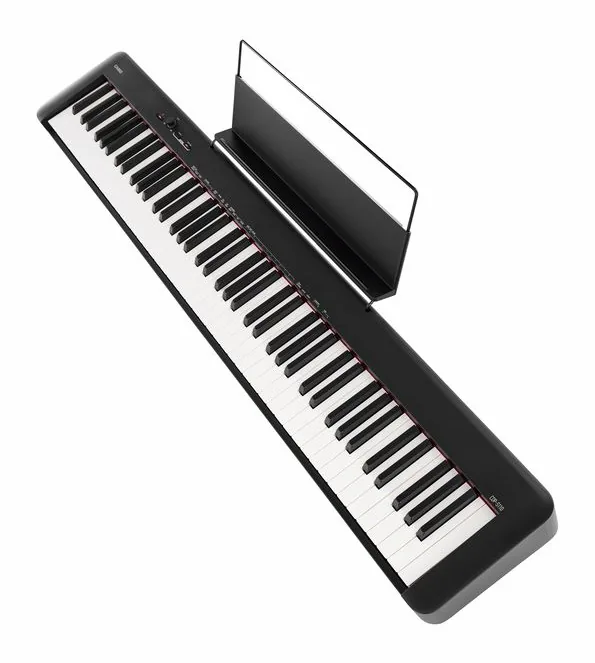 Casio CDP-S110 BK, vy 4
