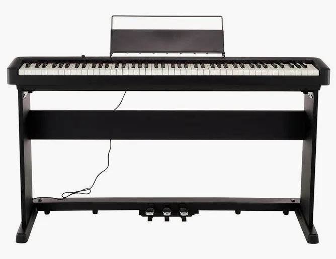 Casio CDP-S160 BK, vy 2