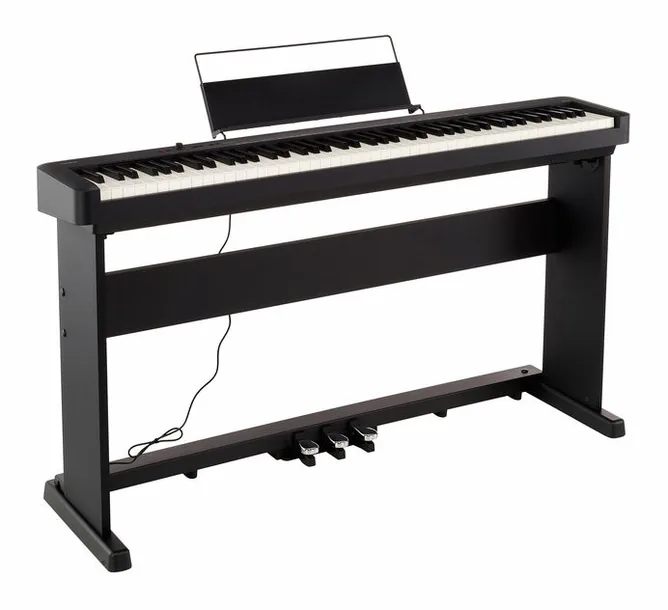 Casio CDP-S160 BK, vy 3