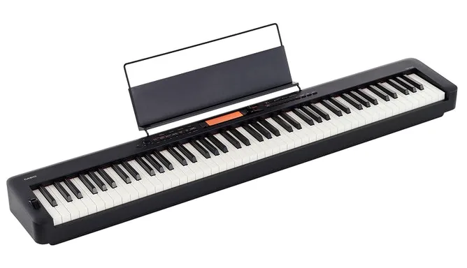 Casio CDP-S360, vy 2