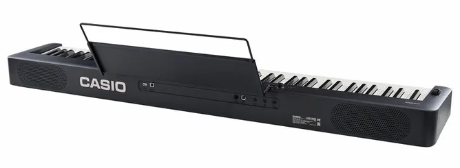Casio CDP-S360, vy 3