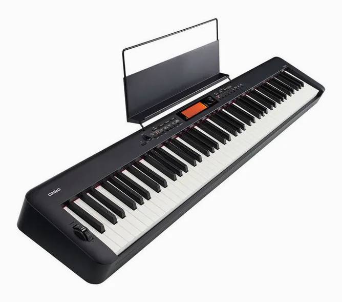 Casio CDP-S360, vy 4