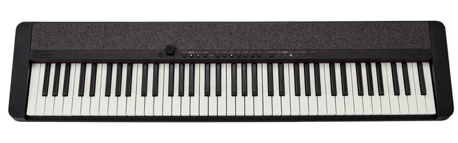 Casio CT-S1 76 BK, vy 3