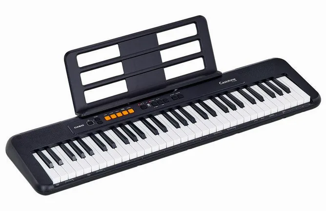 Casio CT-S100, vy 2