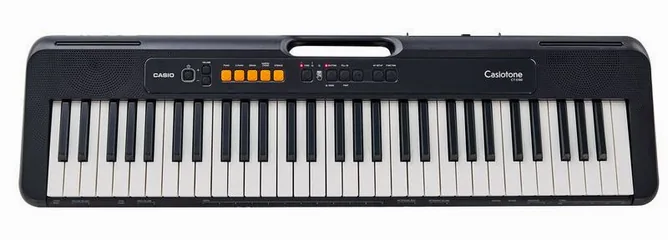 Casio CT-S100, vy 3