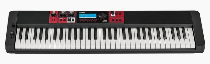 Casio CT-S1000V, vy 2
