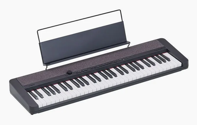 Casio CT-S1BK, vy 2