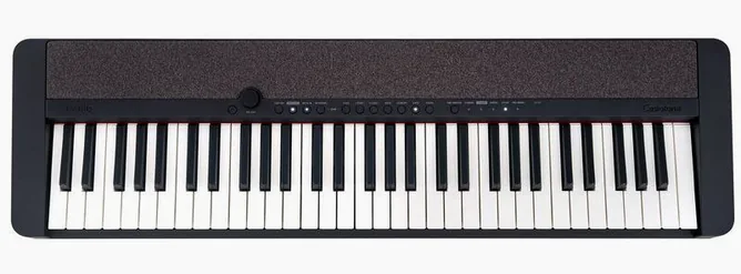 Casio CT-S1BK, vy 3